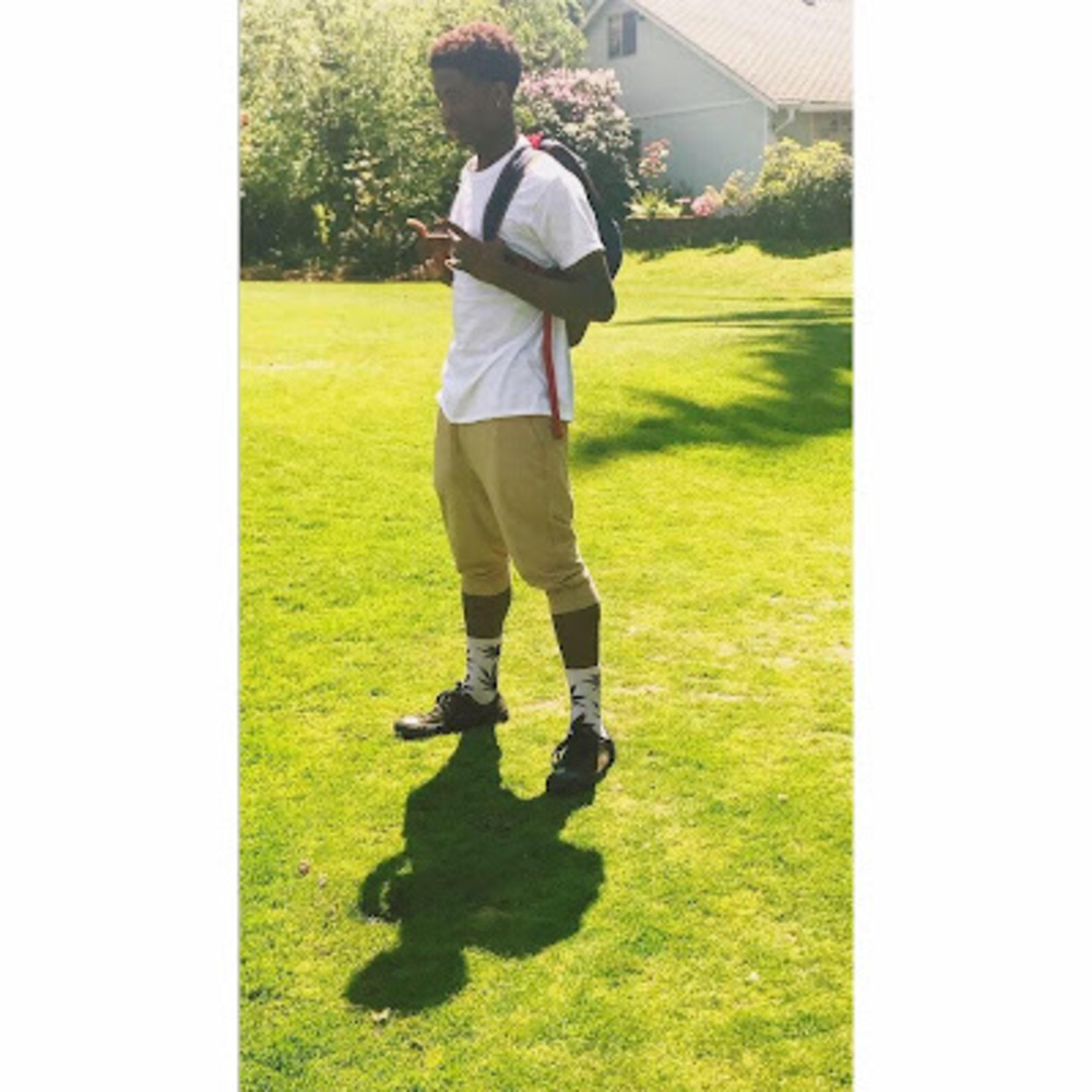 Meet your Posher, Travis